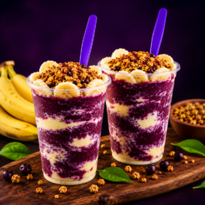2 Copão de Açai - 400ml
